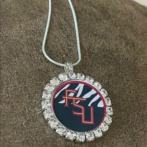 FSU Necklace